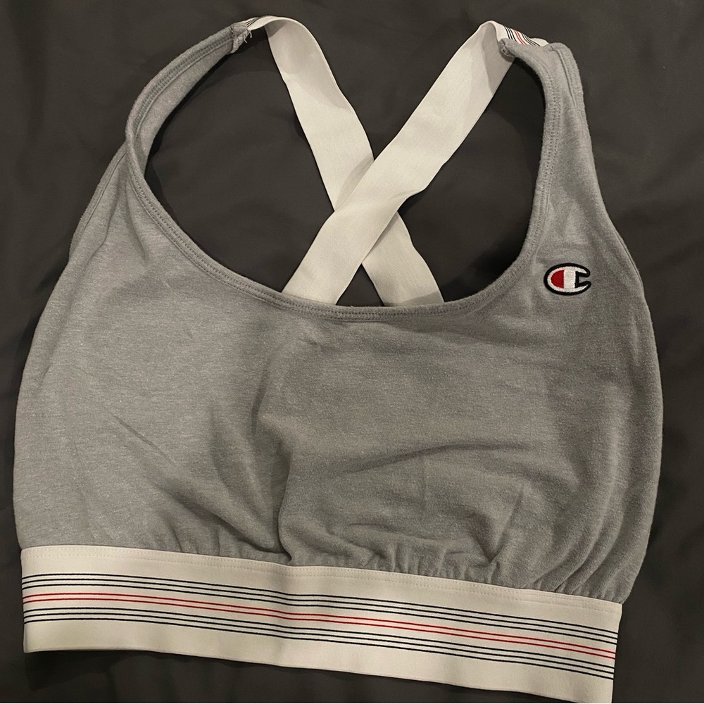 Champion Crop Top